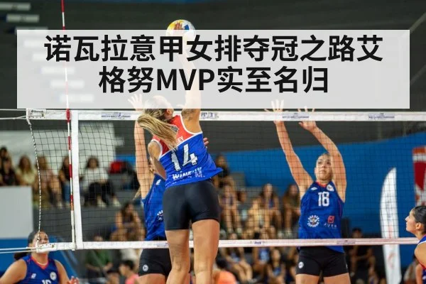 诺瓦拉意甲女排夺冠之路艾格努MVP实至名归